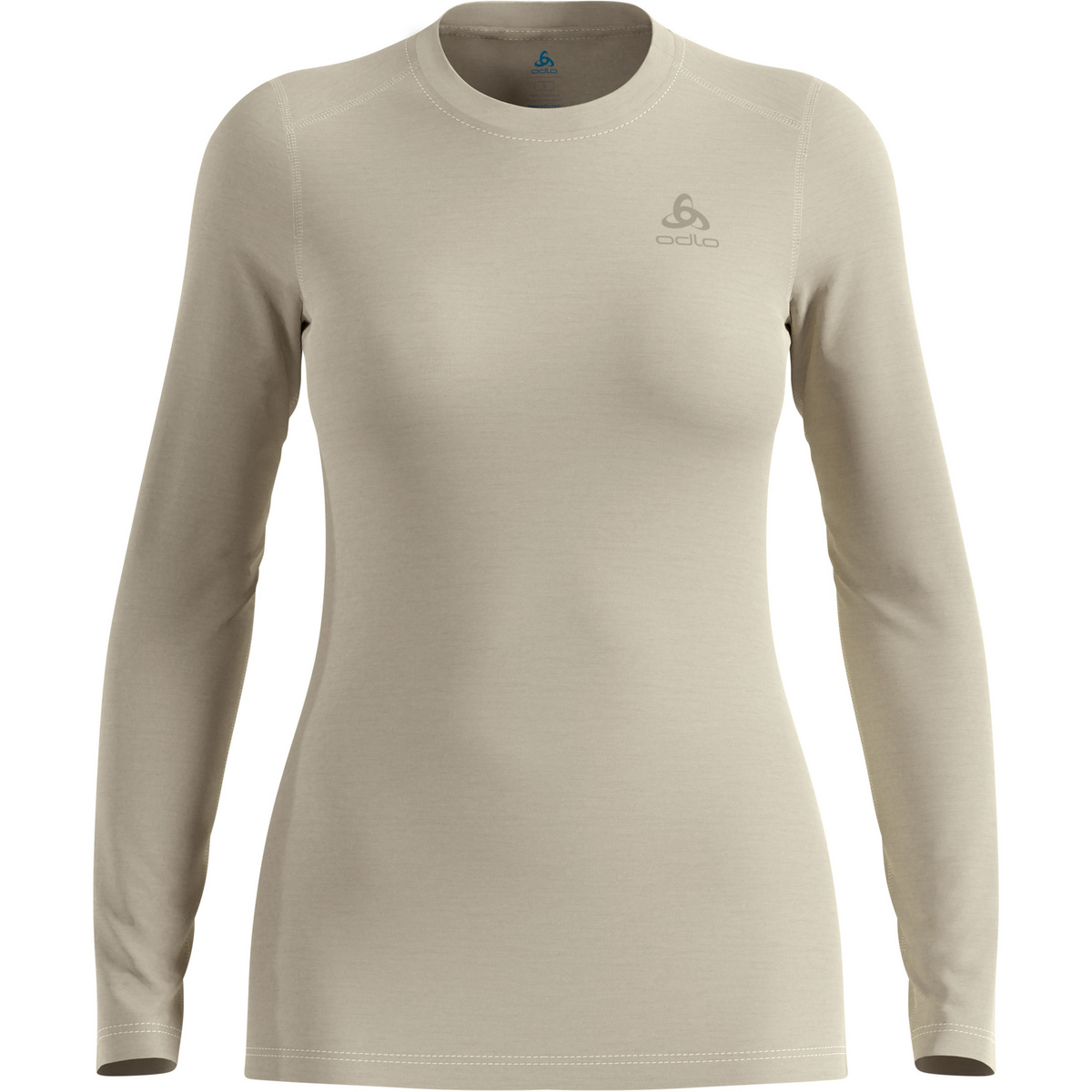 Image of Odlo Donna Maglia a manica lunga Merino 160 BI Crew Neck