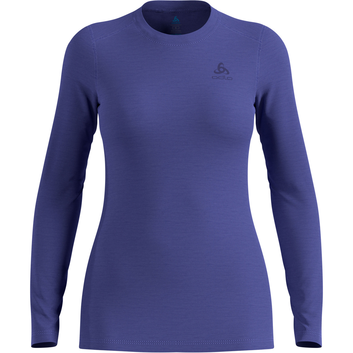 Image of Odlo Donna Maglia a manica lunga Merino 160 BI Crew Neck