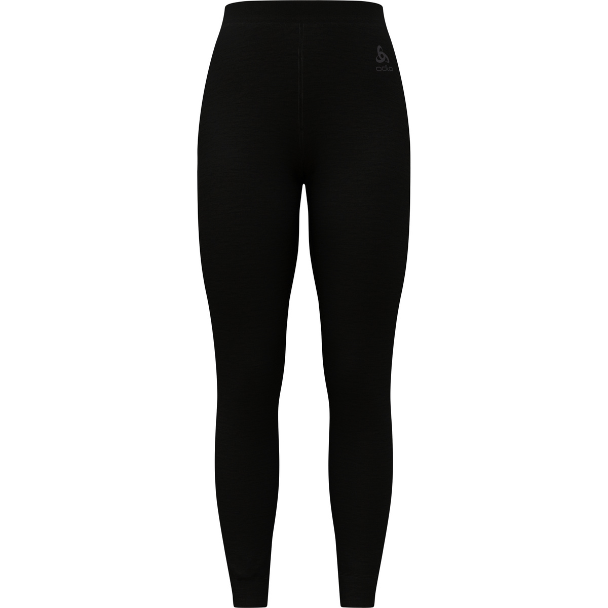 Odlo Damen Merino 160 BI Hose (Größe XL, schwarz)