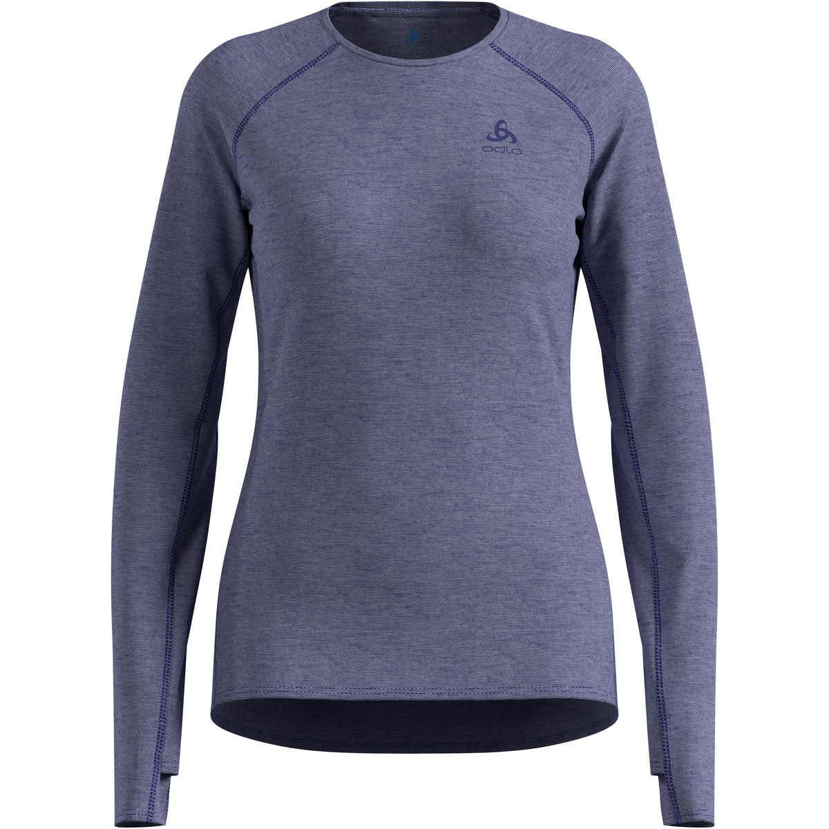 Image of Odlo Donna Maglia a manica lunga X-Alp PW 115 Crew Neck