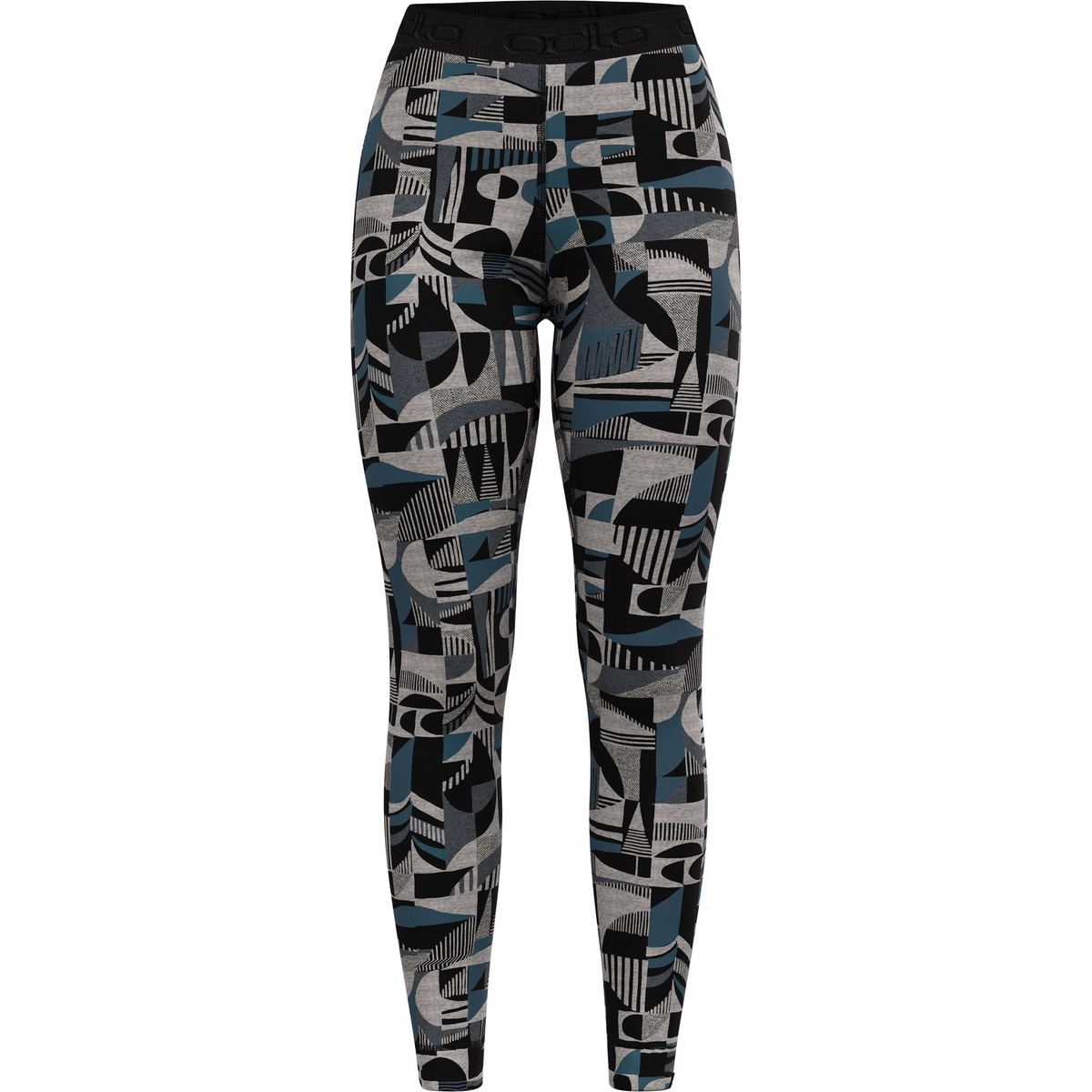 Odlo Femme Pantalon Merino Heritage BI (taille L)