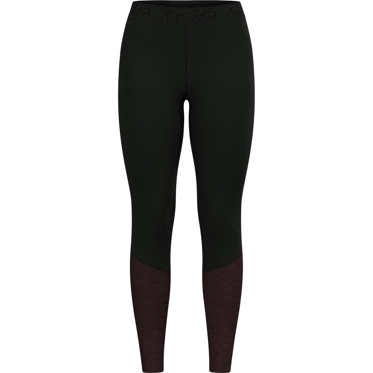 Odlo Damen Revelstoke PW 150 BI Hose (Größe L, schwarz)