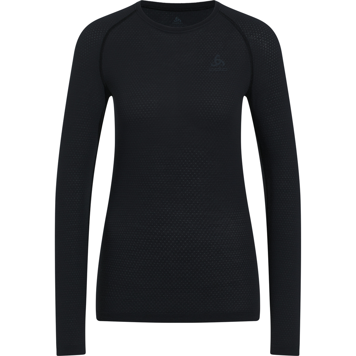 Image of Odlo Donna Maglia a manica lunga Merino PW 140 Seamless Crew