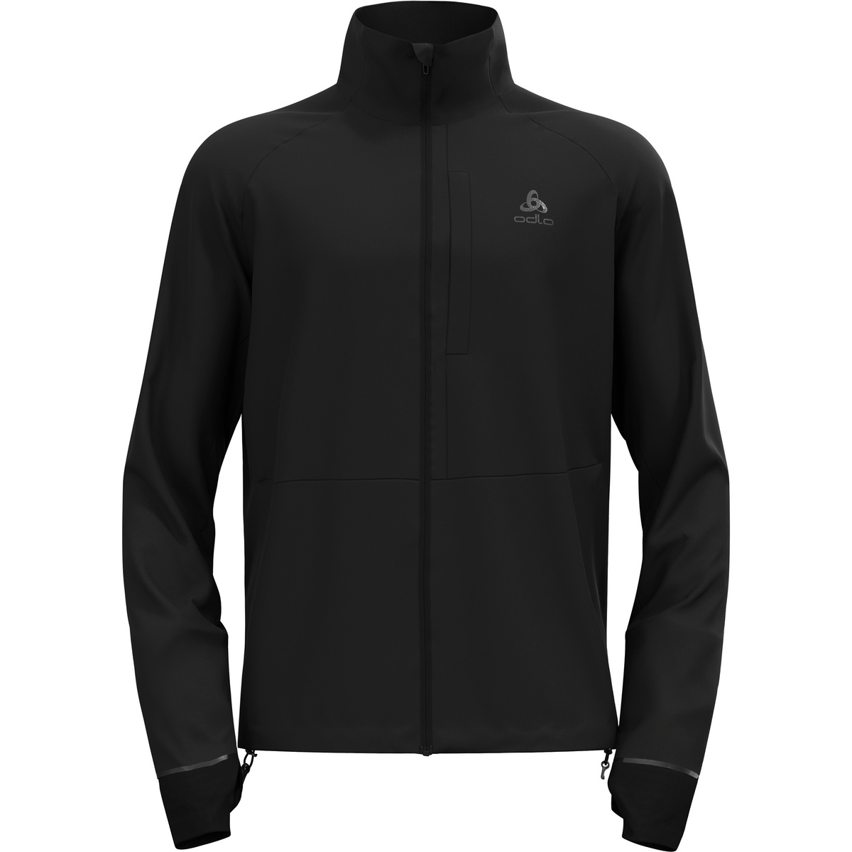 Image of Odlo Uomo Giacca Zeroweight Pro Warm