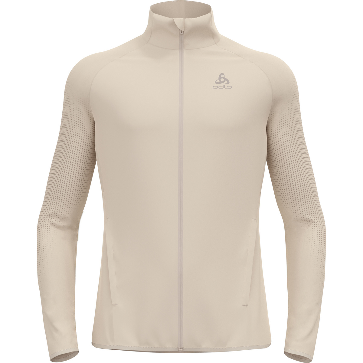 Image of Odlo Uomo Giacca Zeroweight Warm Hybrid