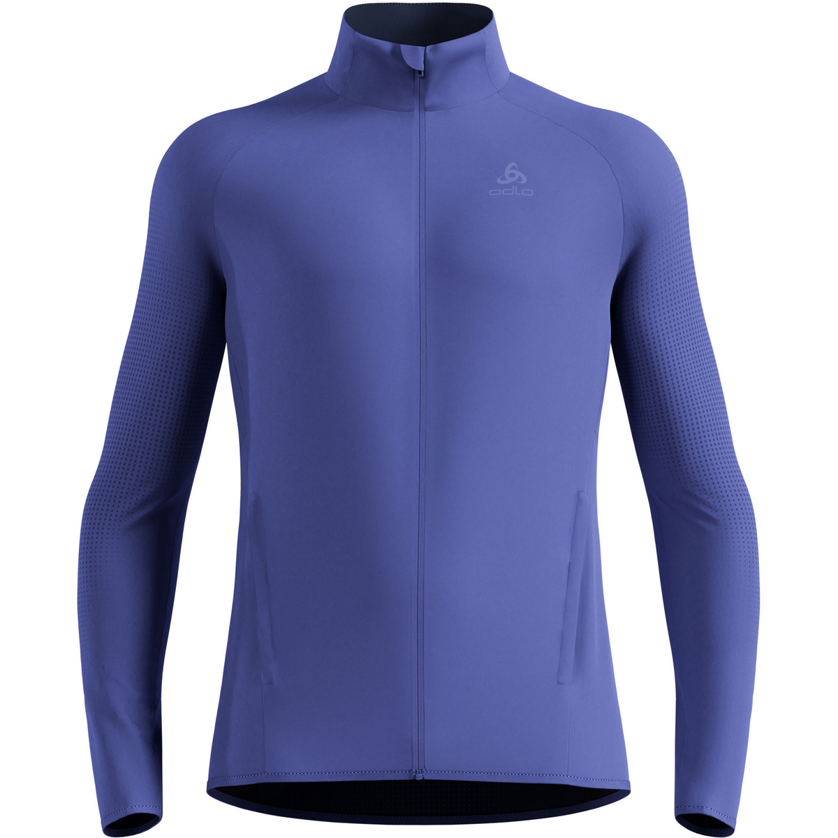 Image of Odlo Uomo Giacca Zeroweight Warm Hybrid