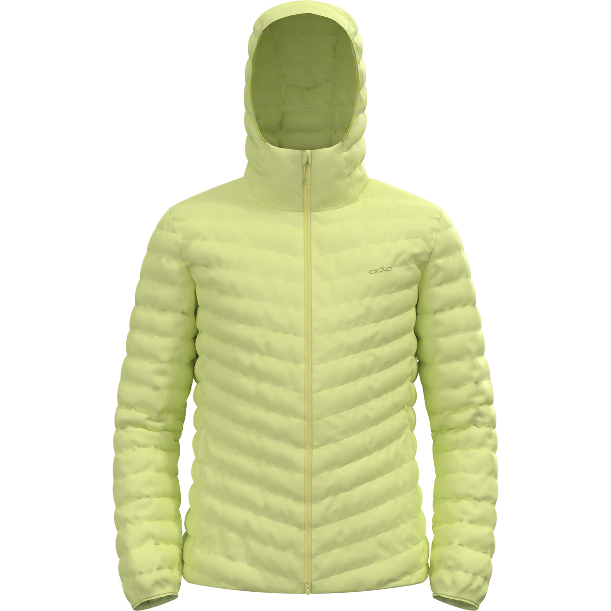 Image of Odlo Uomo Giacca X-Alp Packable Down