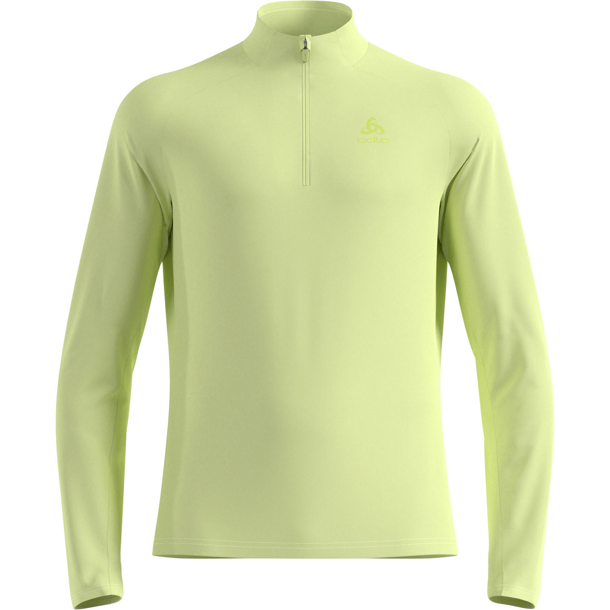 Image of Odlo Uomo Maglia a manica lunga Essential Light 1/2 Zip