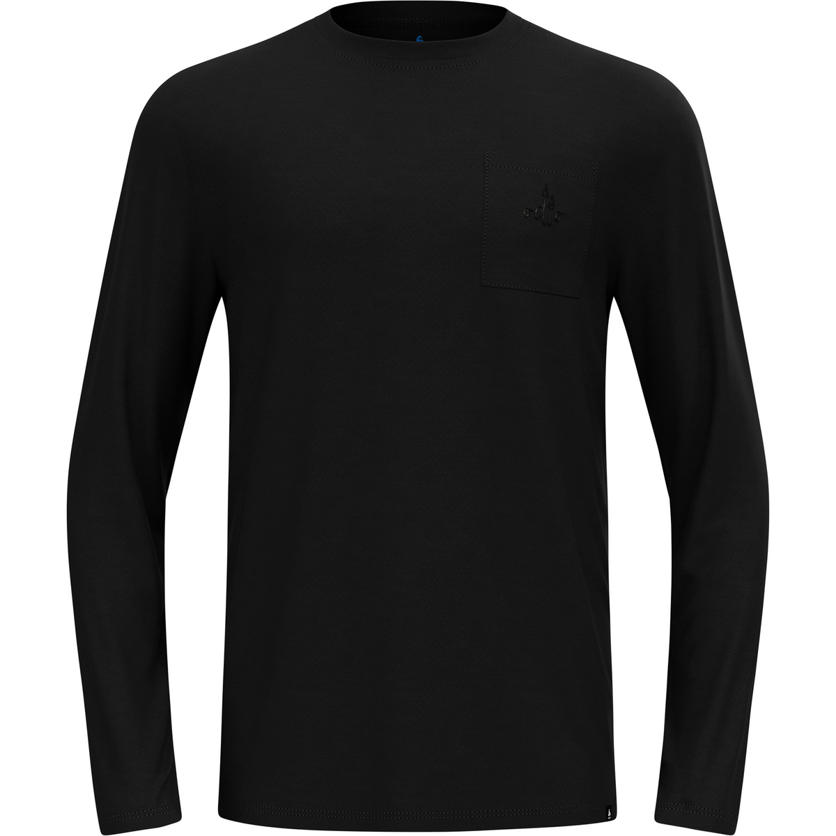 Image of Odlo Uomo Maglia a manica lunga Merino 200 Pocket