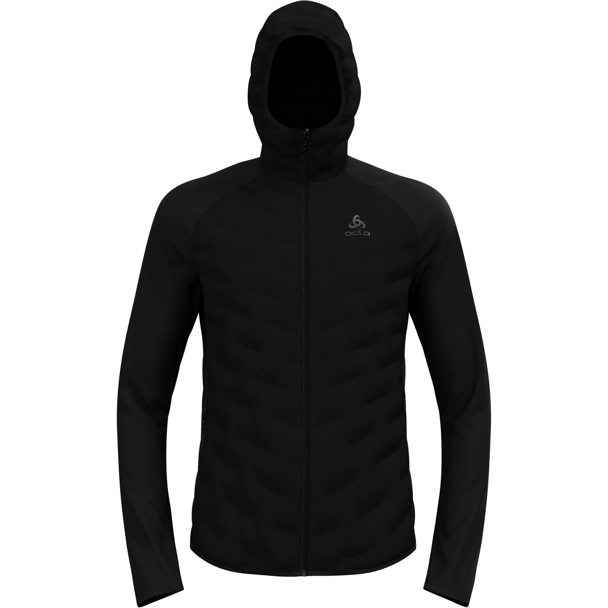 Image of Odlo Uomo Giacca Zeroweight Insulator Hoodie