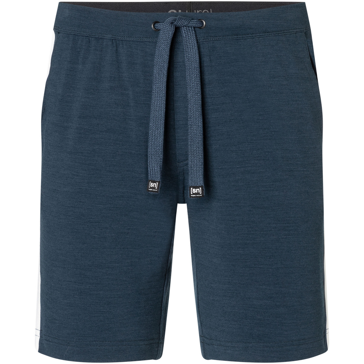 Super.Natural Herren Colorado Shorts (Größe XL, blau)