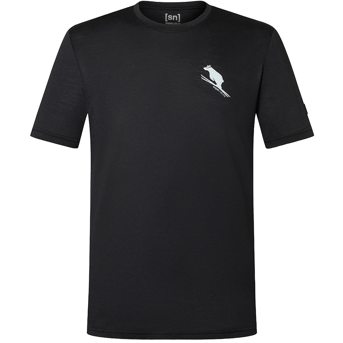 Image of Super.Natural Herren Little Flear T-Shirt