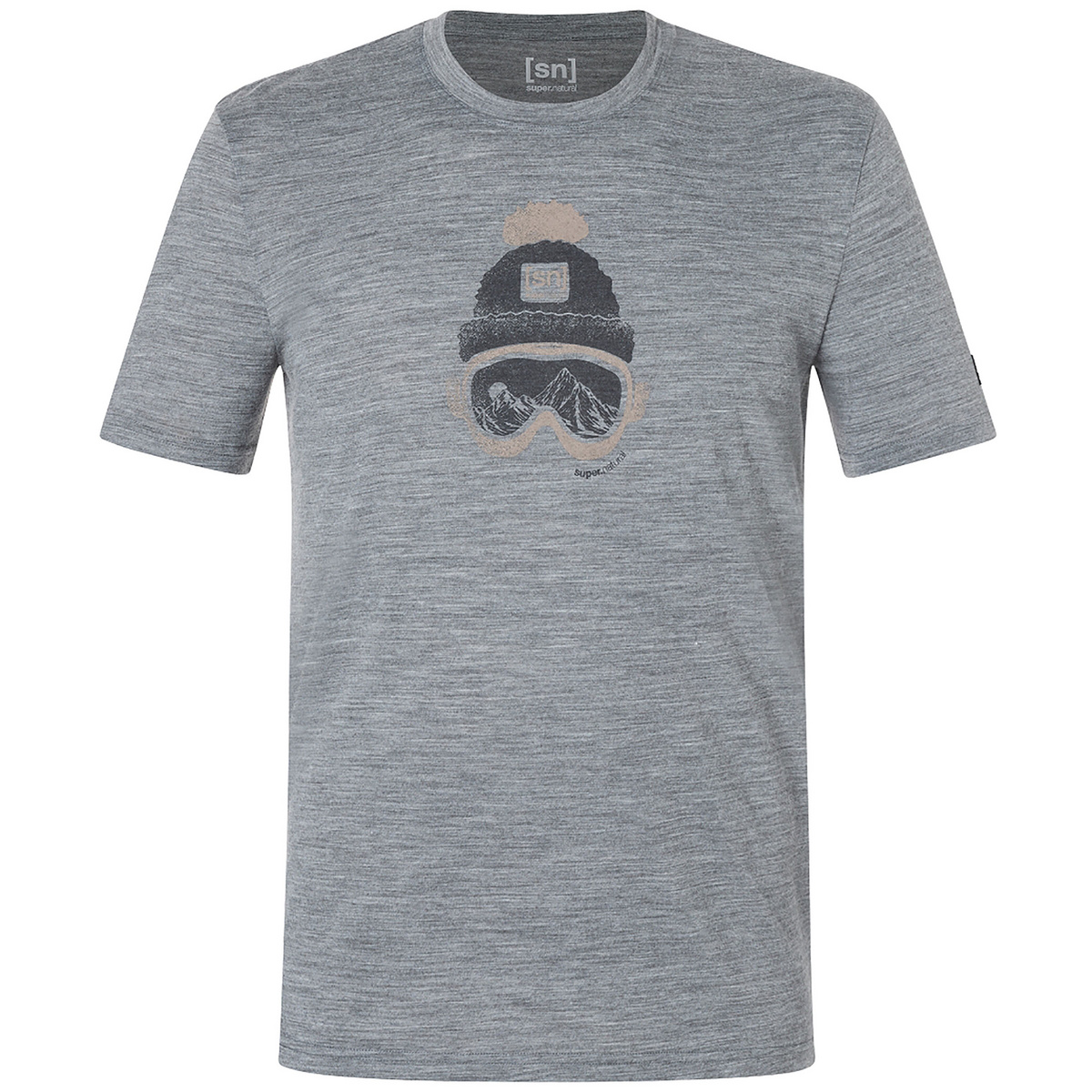 Image of Super.Natural Uomo Maglietta Gogeanie