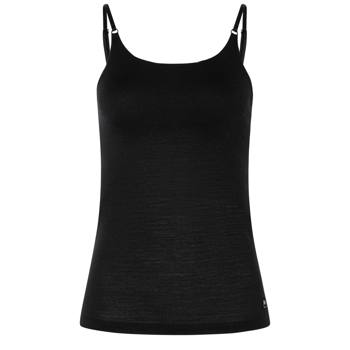 Super.Natural Donna Canotta Cosy (Taglia S, Nero)
