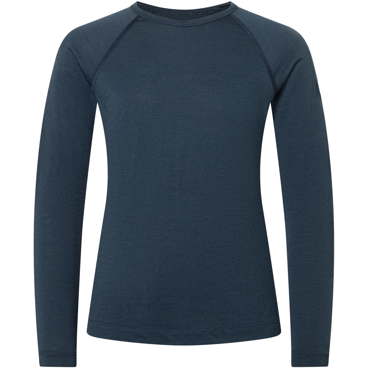 Super.Natural Kinder Tundra175 Longsleeve (Größe 140, blau)