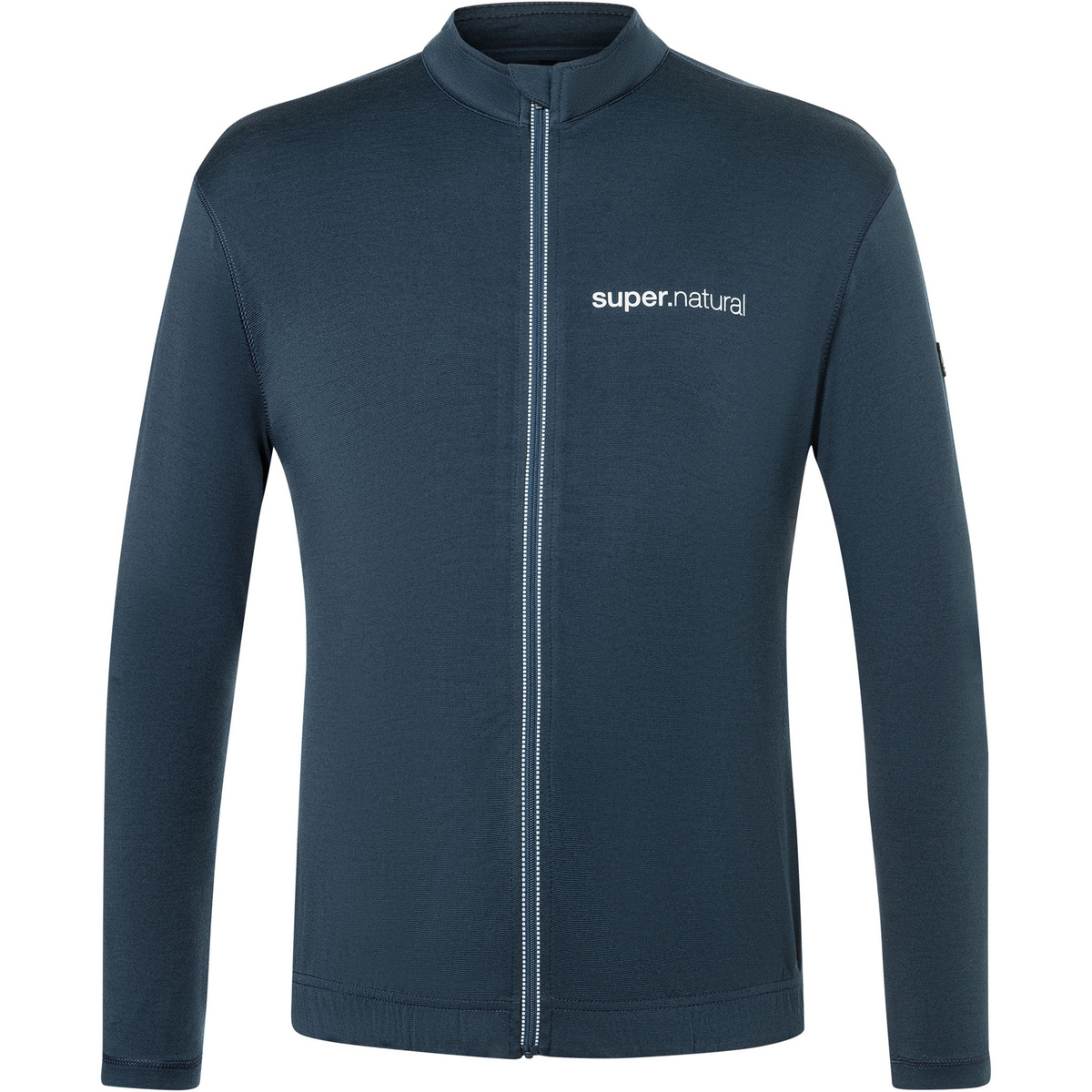 Super.Natural Herren Universal Jacke (Größe M, blau)