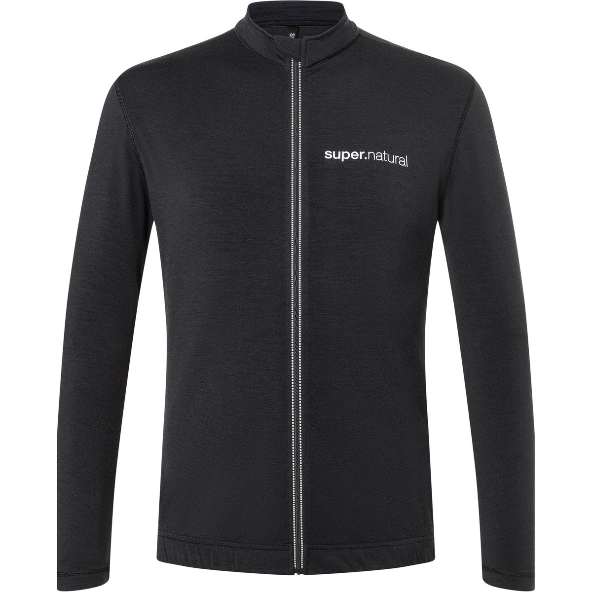Super.Natural Herren Universal Warm Jacke (Größe XXL, schwarz)