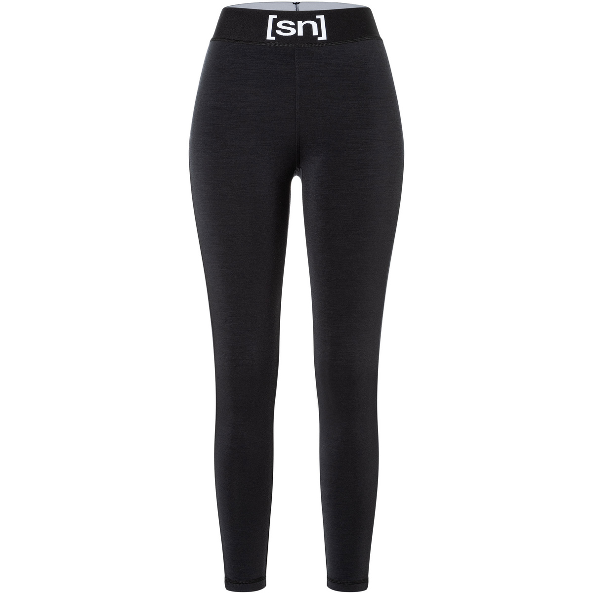 Super.Natural Femme Cuissards B Hot (taille L, Noir)