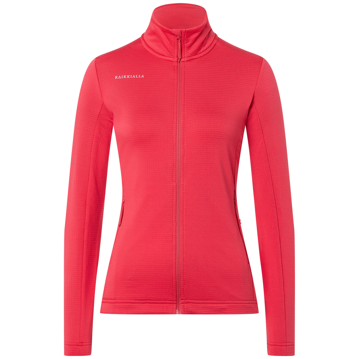 Kaikkialla Donna Felpa Saari (Taglia L, Magenta)