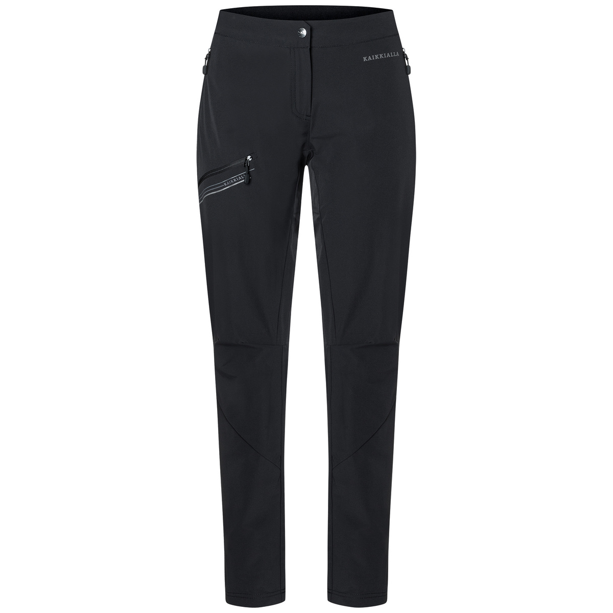 Kaikkialla Damen Valkama Hose (Größe L, schwarz)
