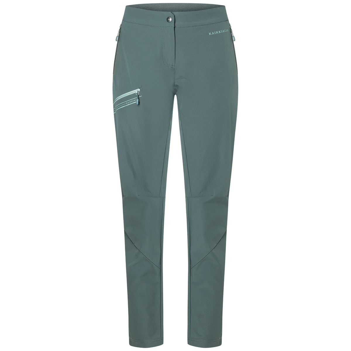 Kaikkialla Femme Pantalon Valkama (taille S, Gris)