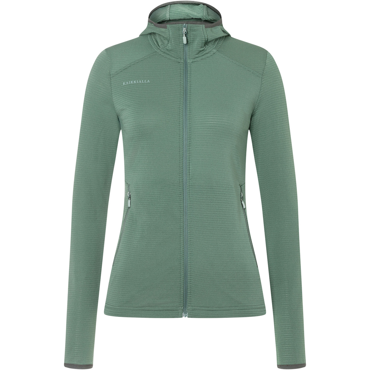Kaikkialla Damen Sipoo Jacke (Größe XXL, gruen)