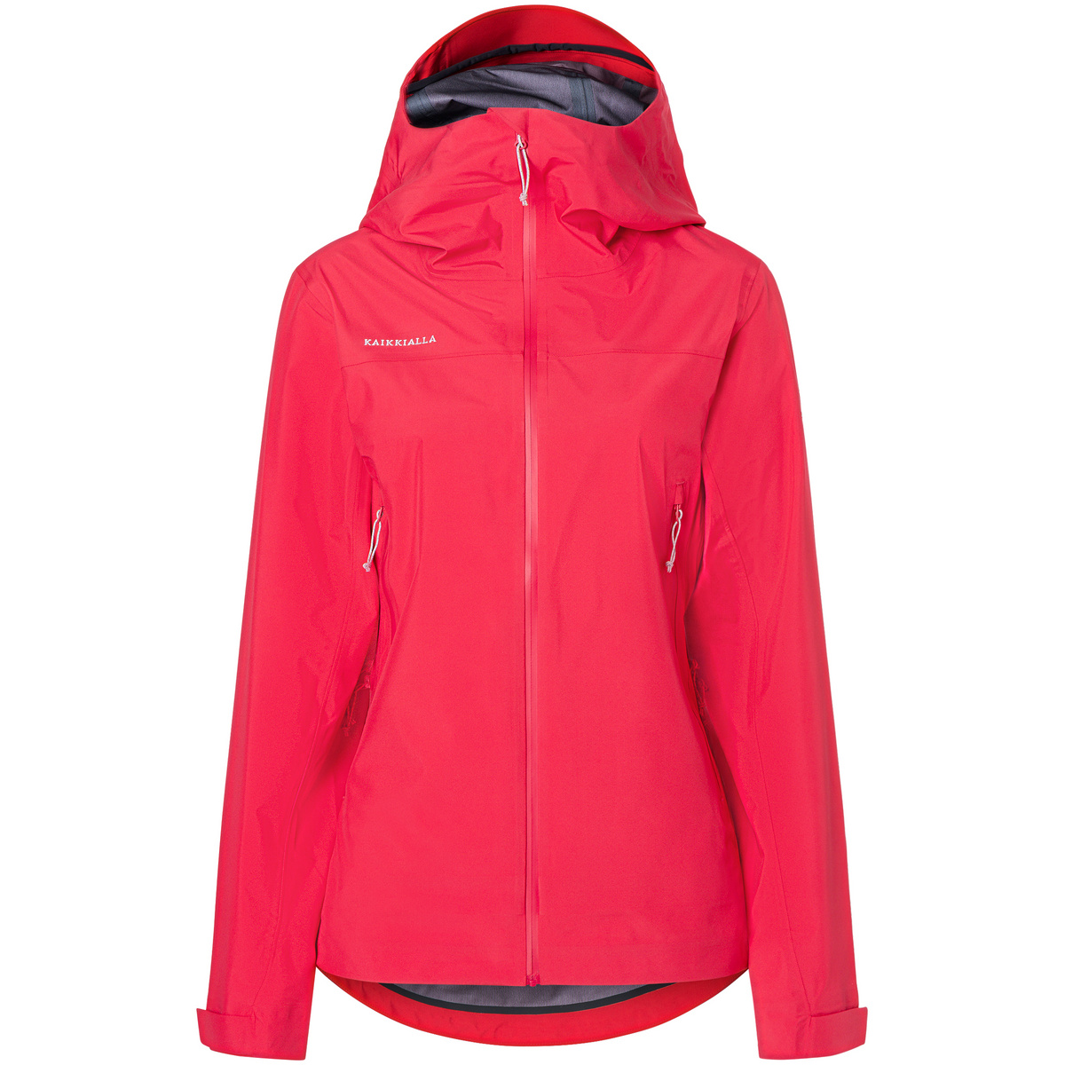 Kaikkialla Femme Veste Ahmas (taille S, Rose vif)