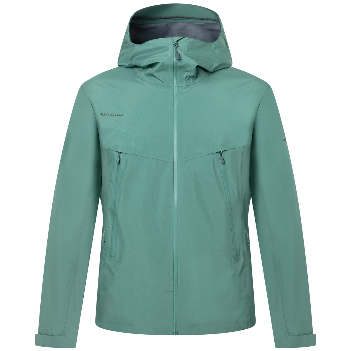 Kaikkialla Herren Ahmas Jacke (Größe XL, gruen)