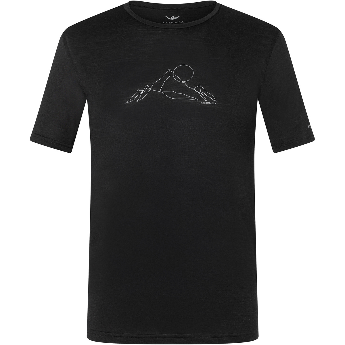 Image of Bergzeit Basics Uomo Maglietta Kivisuo Kaikkialla