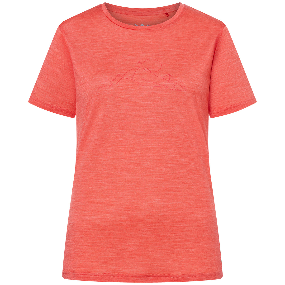 Image of Bergzeit Basics Damen Kaikkialla Kivisuo T-Shirt