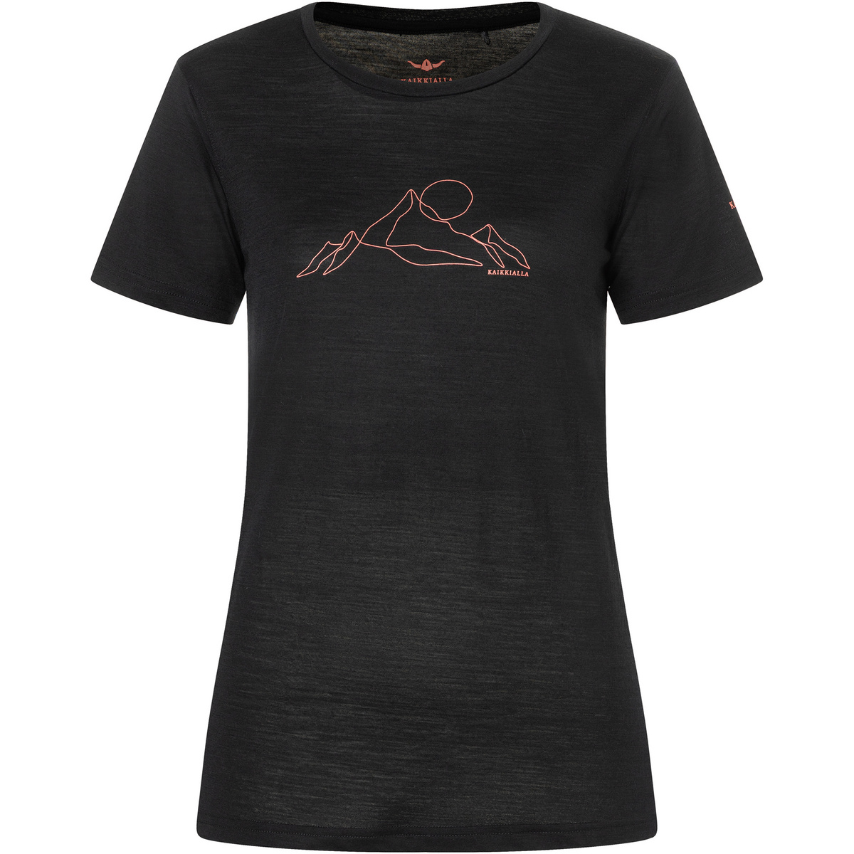 Image of Bergzeit Basics Donna Maglia a manica corta Kivisuo Kaikkialla