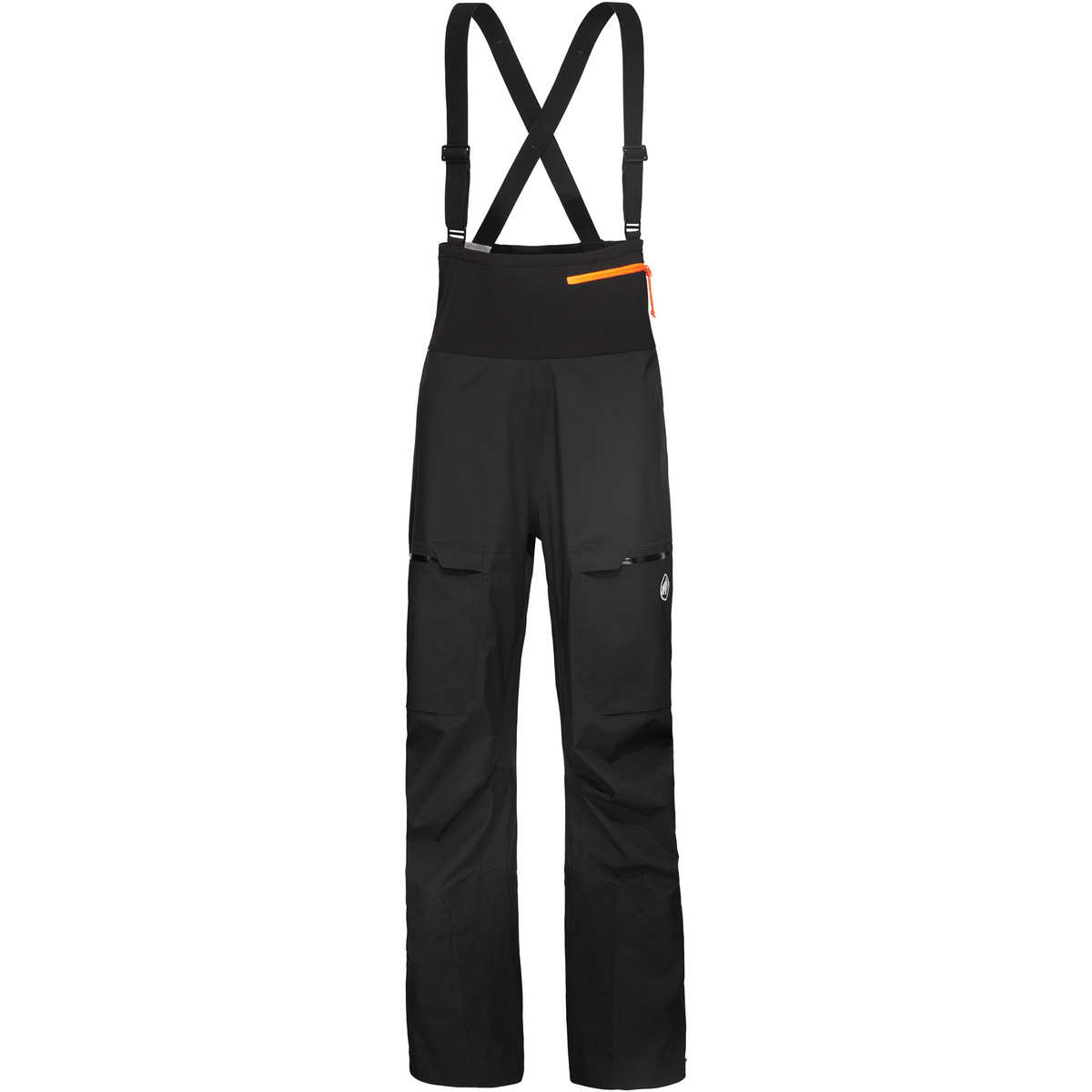 Image of Mammut Donna Pantaloni Haldigrat HS Bib