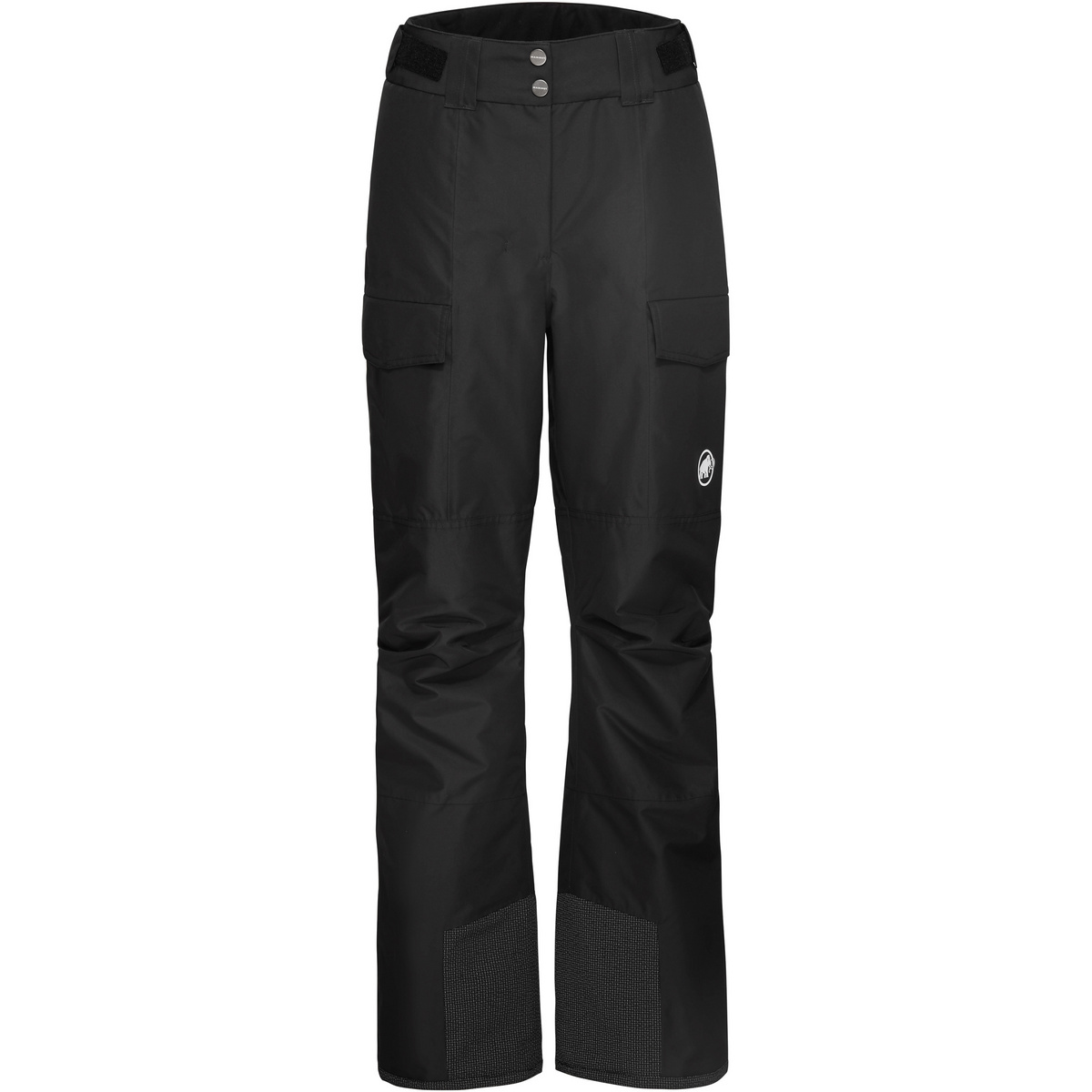 Mammut Damen Fall Line HS Thermo Hose (Größe M, schwarz)