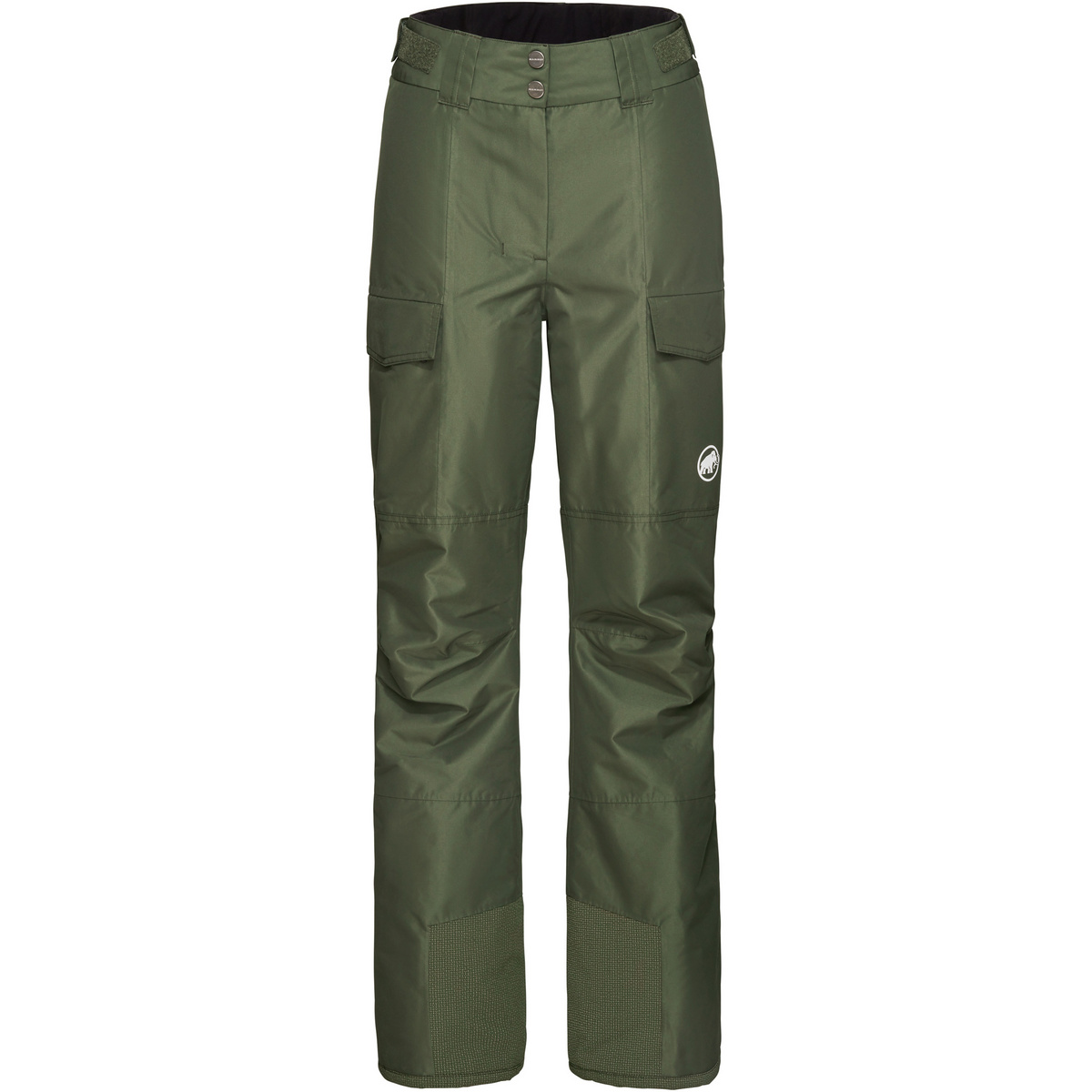 Mammut Damen Fall Line HS Thermo Hose (Größe XXL, gruen)