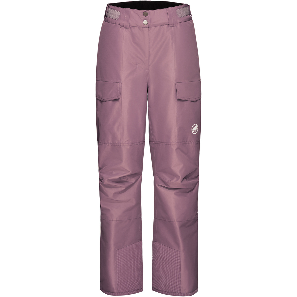 Mammut Damen Fall Line HS Thermo Hose (Größe M, lila)