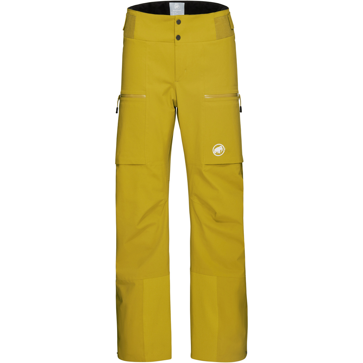 Mammut Herren Stoney HS Thermo Hose (Größe XXL, gelb)
