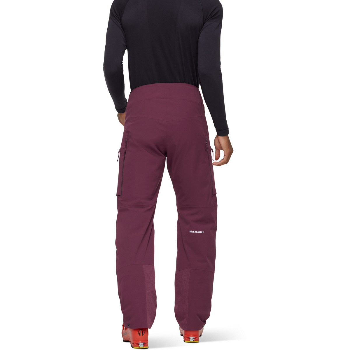 Image of Mammut Uomo Pantaloni Stoney HS Thermo