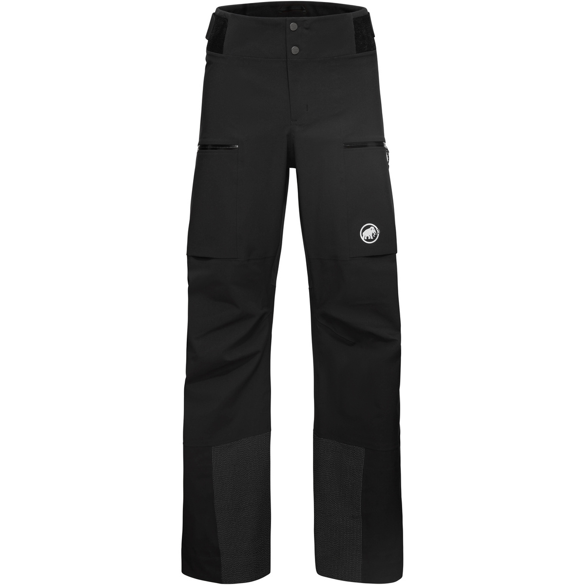 Mammut Uomo Pantaloni Stoney HS (Taglia M, Nero)