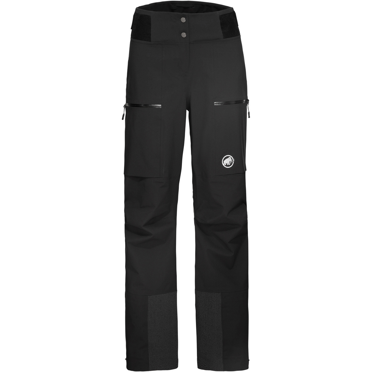 Mammut Femme Pantalon Stoney HS (taille L, Noir)