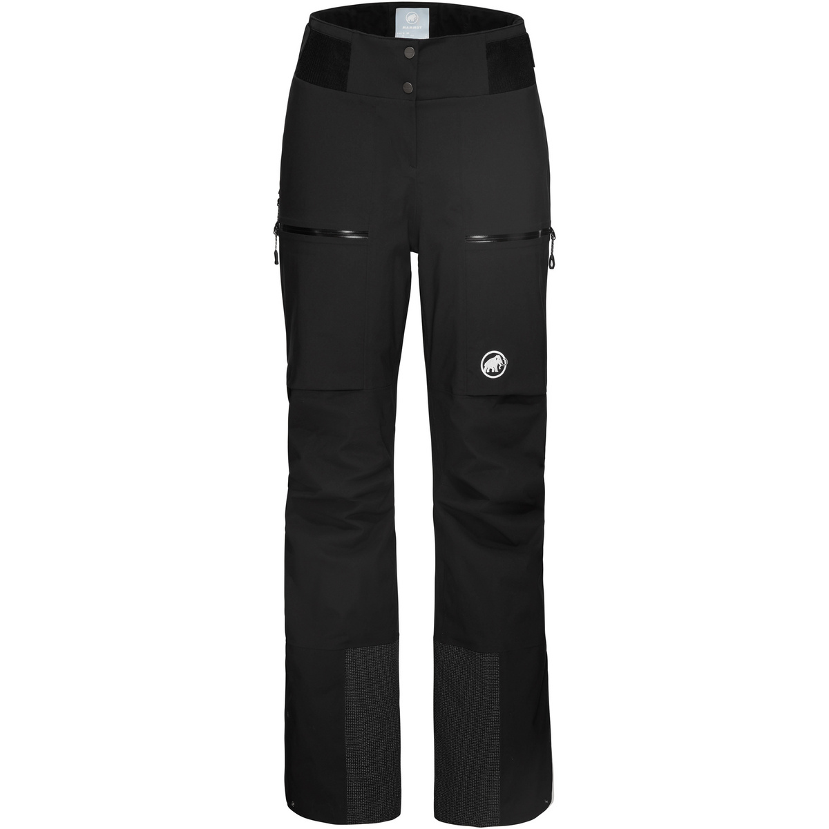 Mammut Damen Stoney HS Thermo Hose (Größe XS, schwarz)