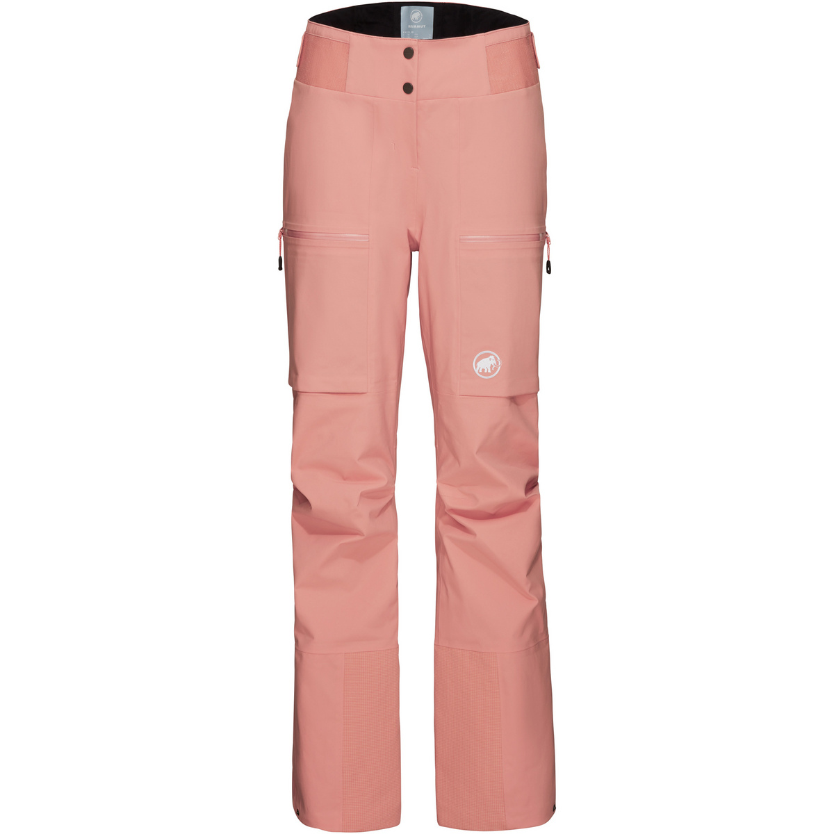 Mammut Damen Stoney HS Thermo Hose (Größe L, rosa)