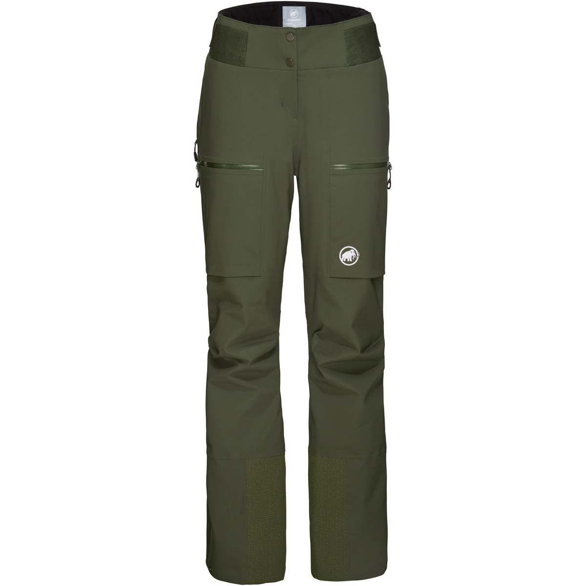 Mammut Damen Stoney HS Thermo Hose (Größe XXS, gruen)