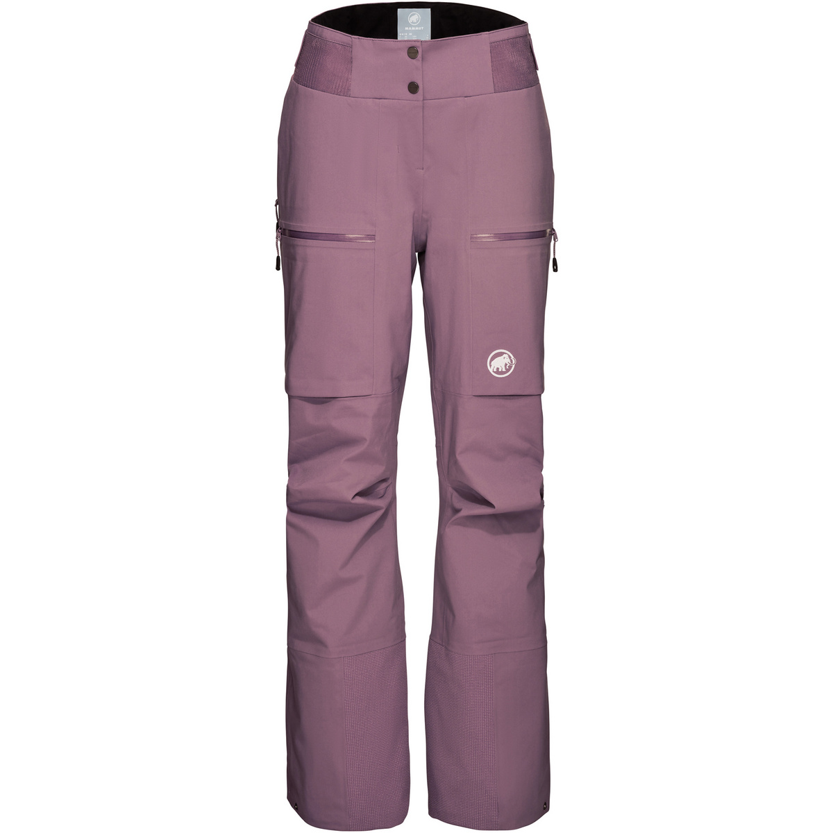 Mammut Femme Pantalon Stoney HS Thermo (taille S, Violet)
