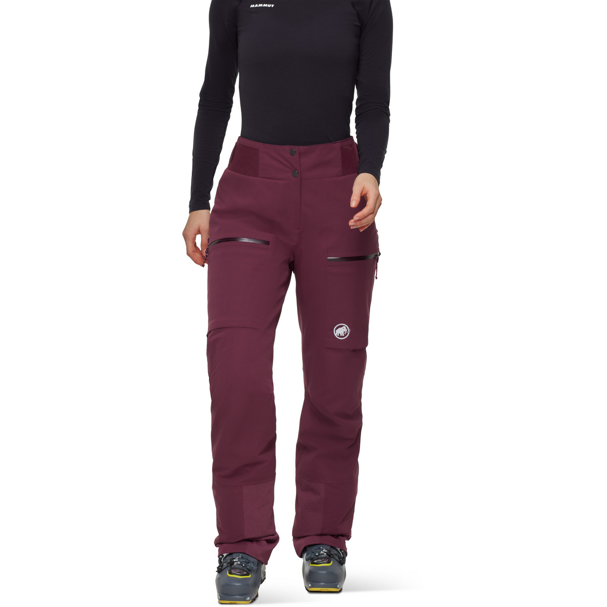Image of Mammut Donna Pantaloni Stoney HS Thermo