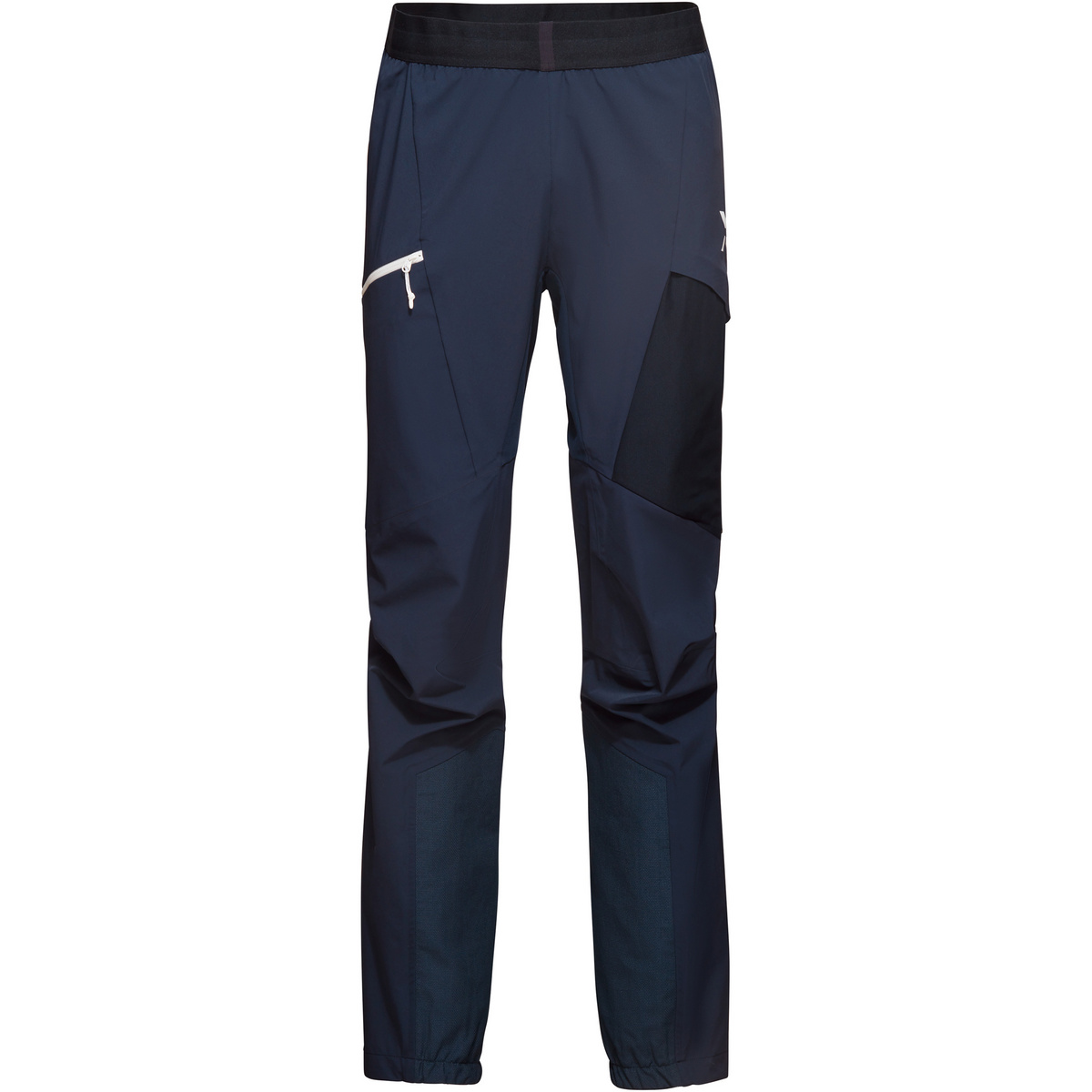 Mammut Homme Pantalon Eiger Speed Pro So Hybrid (taille XL, Bleu)