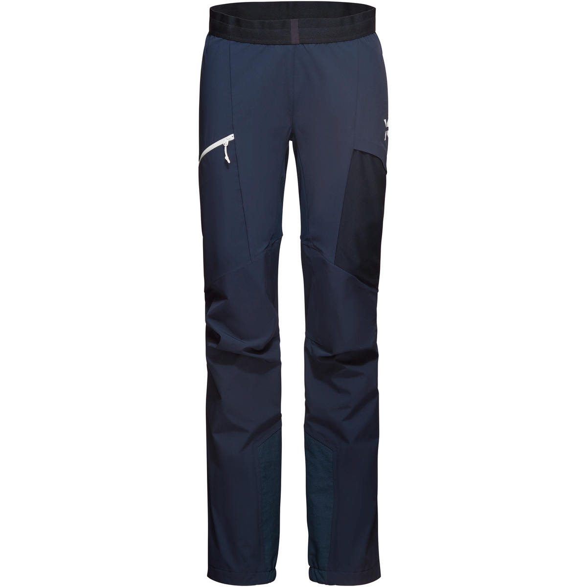 Mammut Damen Eiger Speed Pro SO Hybrid Hose (Größe M, blau)