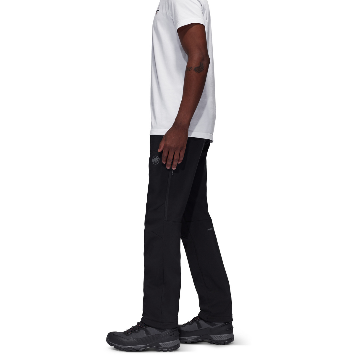 Image of Mammut Uomo Pantaloni Runbold Winter So
