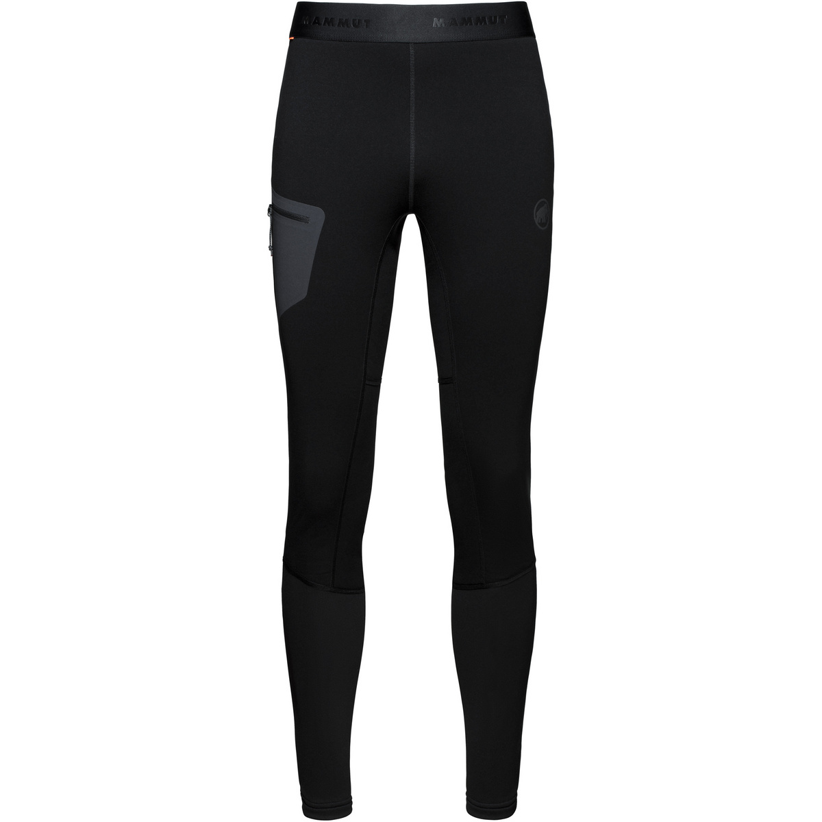 Mammut Homme Cuissards Aconcagua ML (taille XL, Noir)