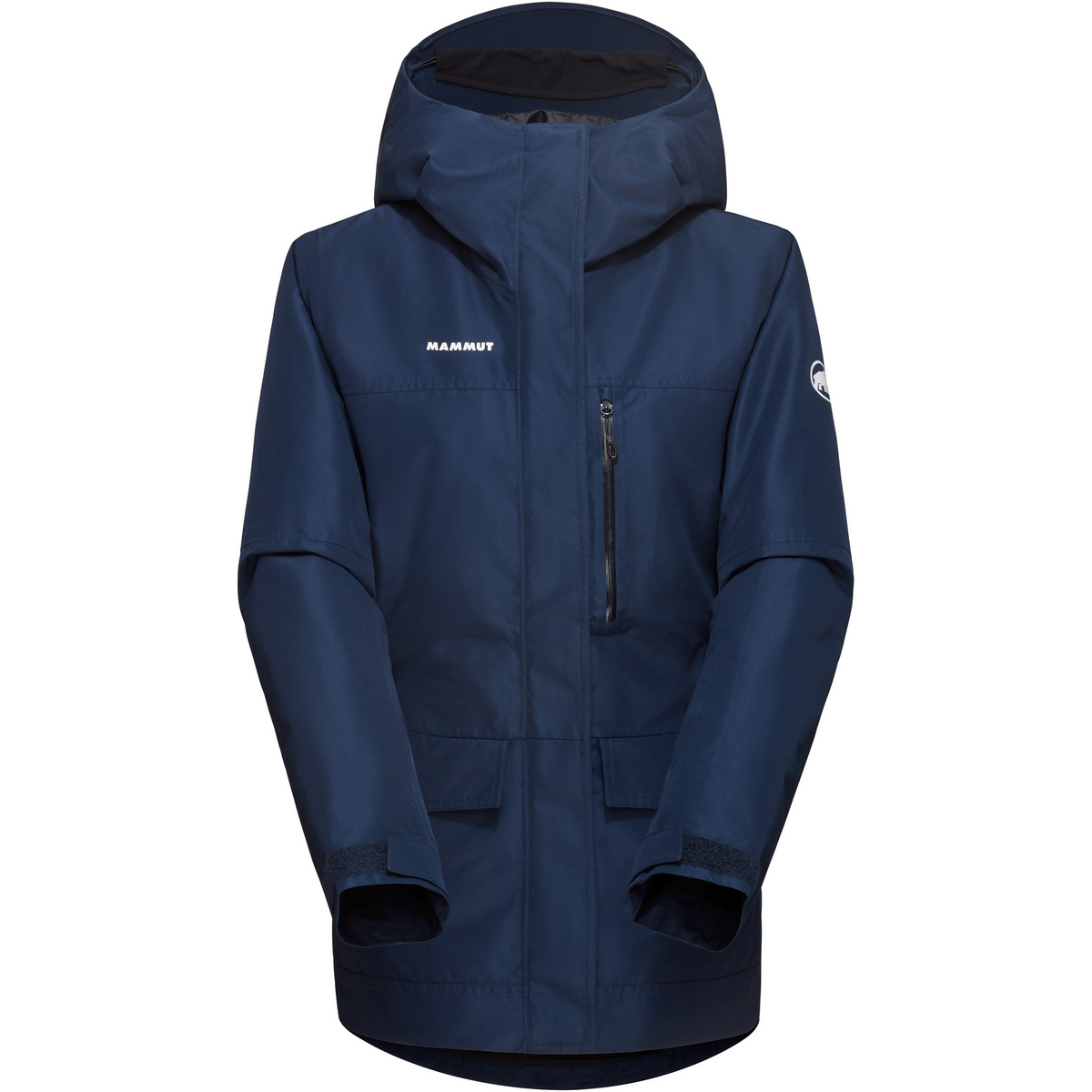 Image of Mammut Donna Giacca Fall Line HS Thermo Hoodie