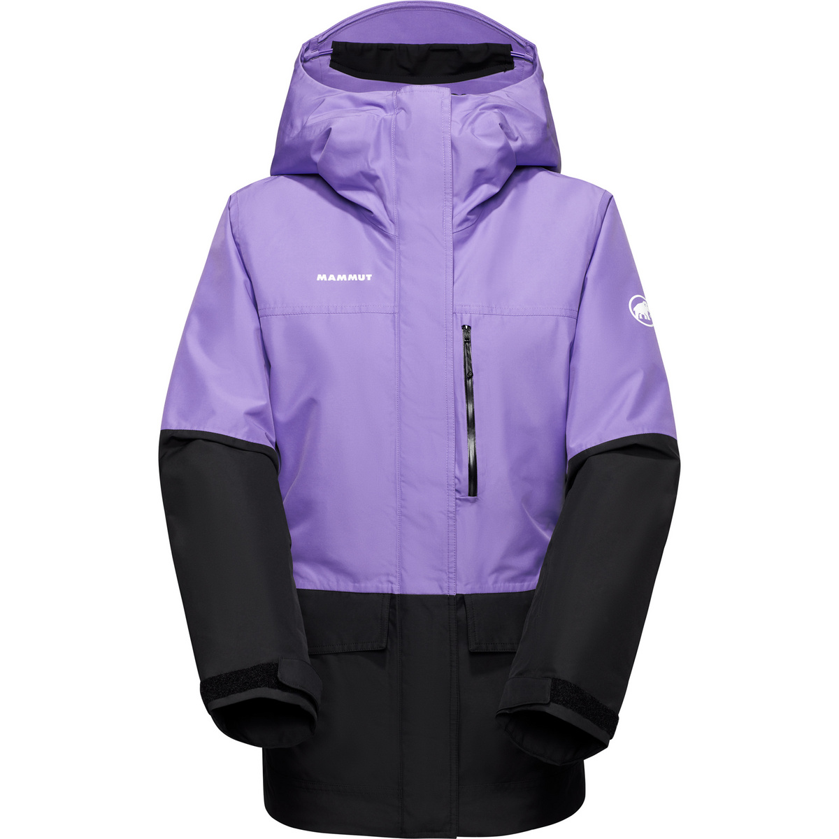 Image of Mammut Donna Giacca Fall Line HS Thermo Hoodie